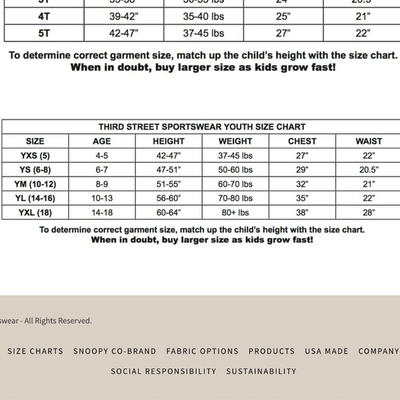 U.S. Naval Academy Store Youth Gray Crew Sweatshirt Navy/Crest - Picture 10 of 10